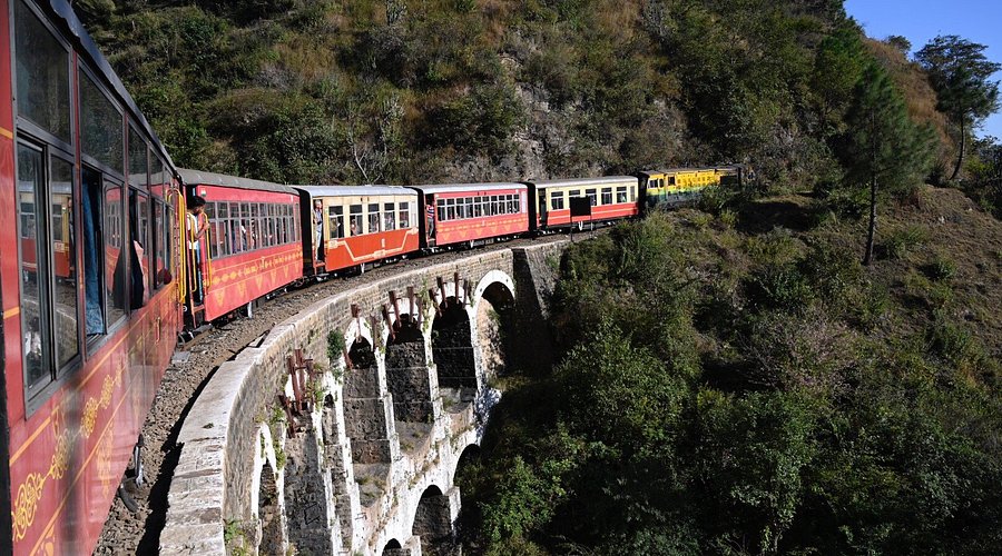 Kalka-Shimla