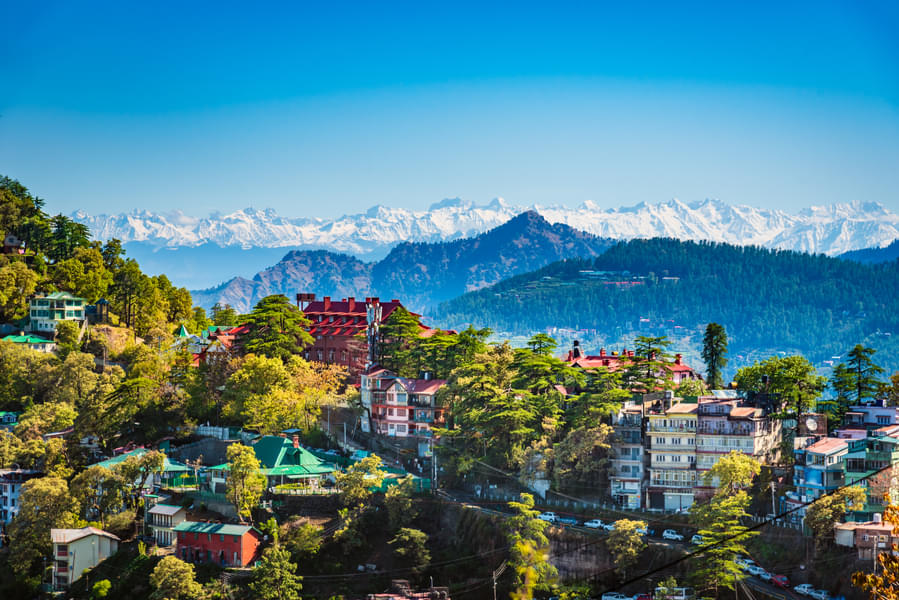 Shimla-Kasauli